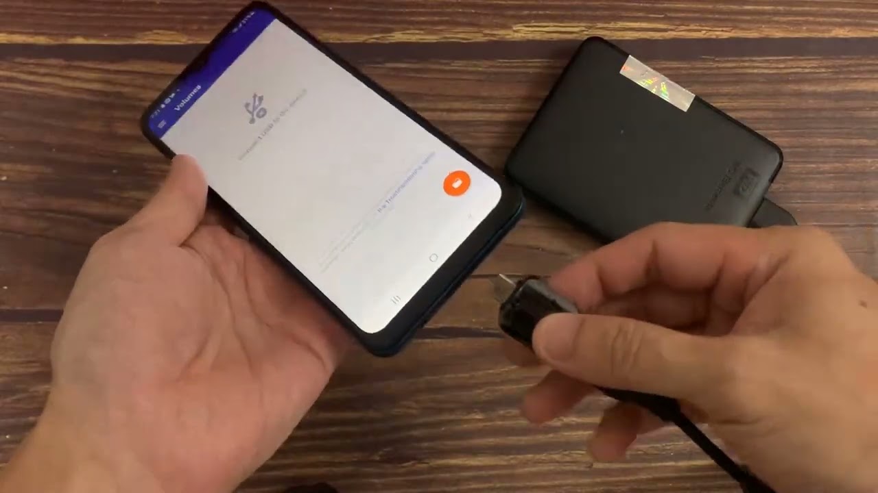 how-to-use-portable-ssd-on-android-phone