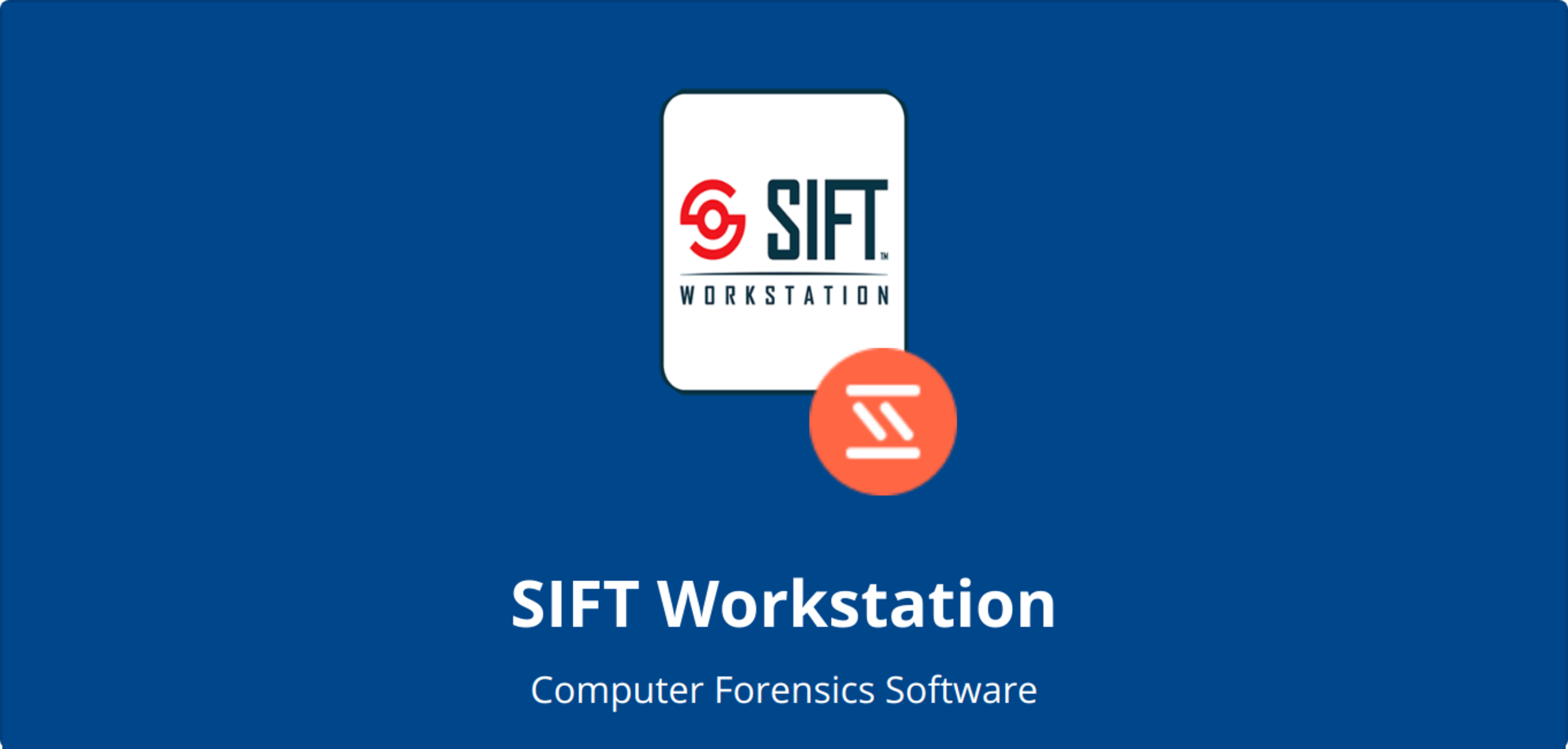 How To Use SIFT Workstation
