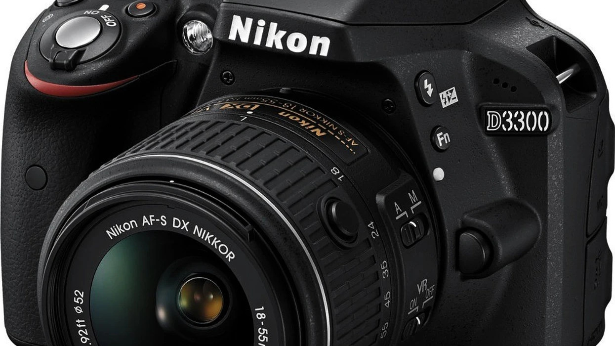 How To Use The Nikon D D3300 24.2 MP Digital SLR Camera
