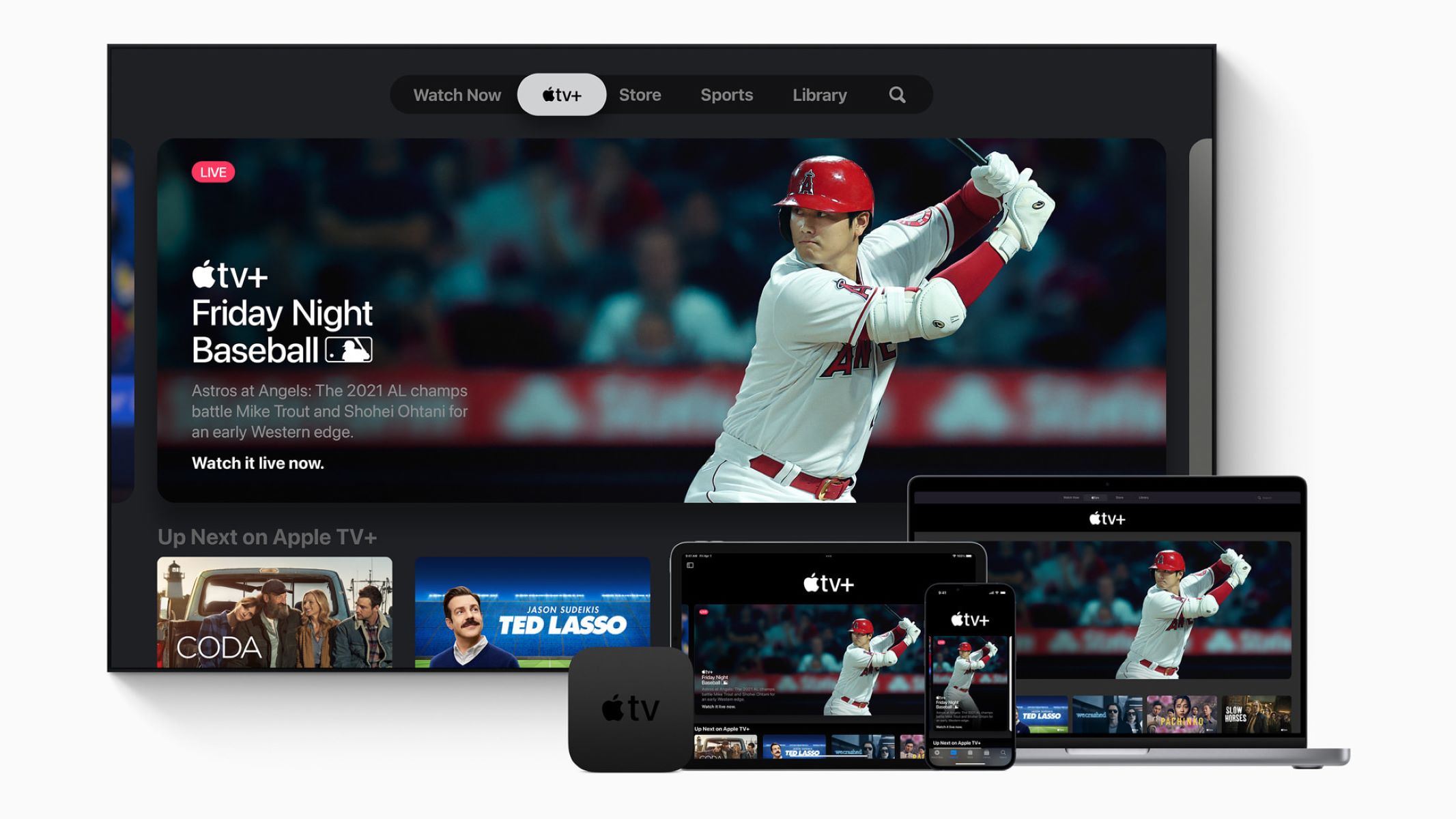 How To Watch MLB On Apple TV