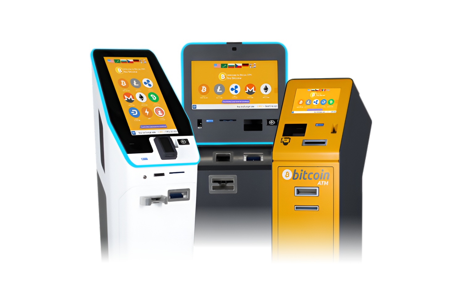 How To Withdraw Money From Bitcoin ATM