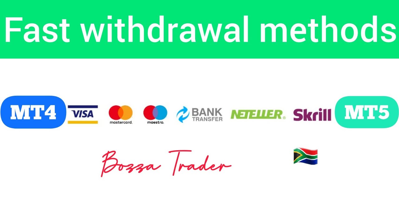 How To Withdraw Money From Trading Account