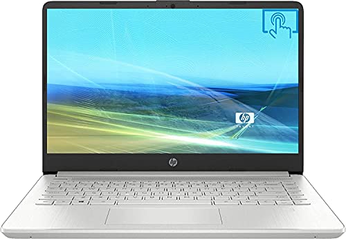 HP 14" HD Touch-Screen Laptop