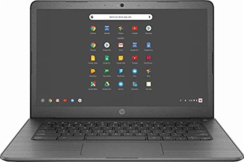 HP 14-inch Chromebook HD Touchscreen Laptop PC