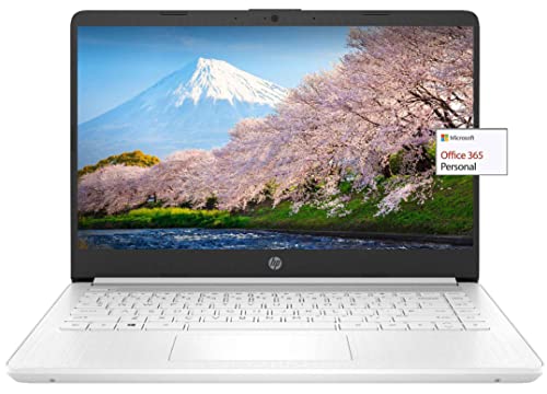 HP 14in Thin Light Laptop