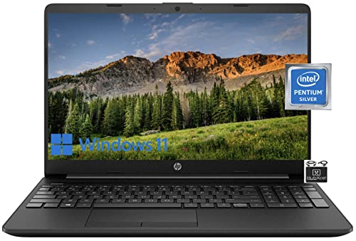 HP 15.6'' HD Laptop (2023 Model)