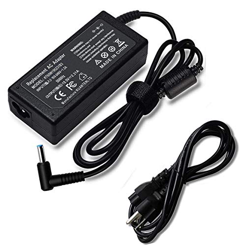HP 19.5V 2.31A Smart Blue Tip Charger - Reliable and Efficient