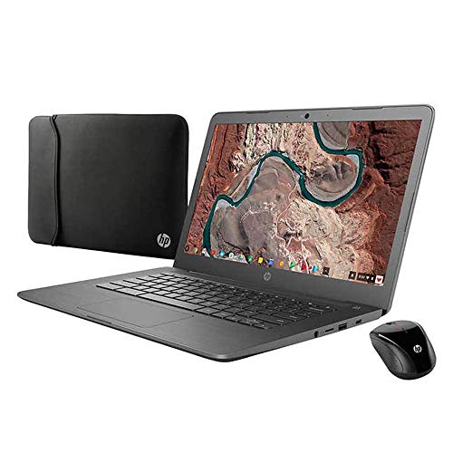 HP 2020 Chromebook 14'' HD Touchscreen Laptop