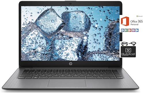 HP 2021 14-inch HD Laptop