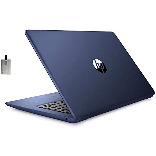 HP 2021 Stream 14" HD SVA Laptop