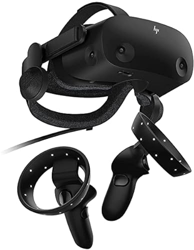 HP 2022 Reverb G2 VR Headset with Controller