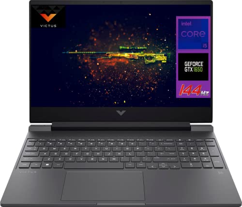 HP 2022 Victus 15.6" Gaming Laptop