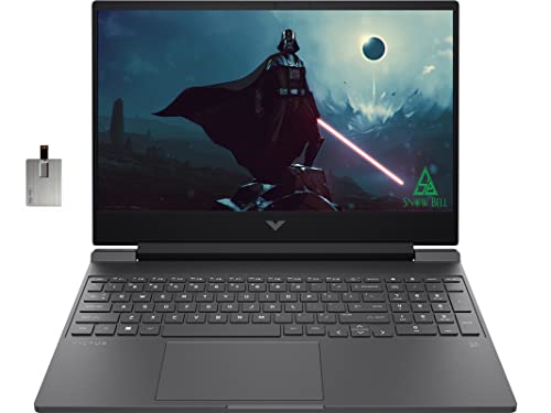 HP 2022 Victus 15.6" Gaming Laptop