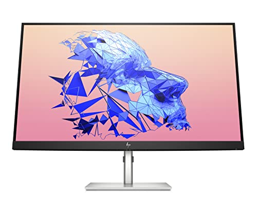 HP 4K HDR 31.5-inch Monitor