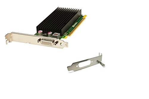 HP 700578-001 NVIDIA Quadro NVS 300 PCIe 2.0 x16 graphics card - With 512MB DDR SDRAM memory