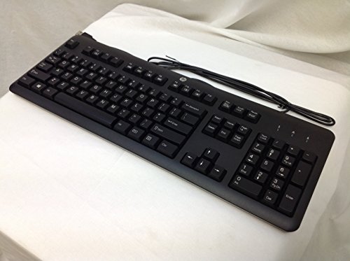 HP Black Keyboard