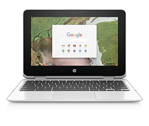 HP Chromebook x360 11-inch Laptop