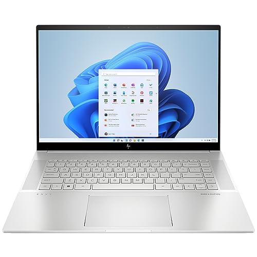 HP Envy 16 16" WQXGA Touchscreen Laptop