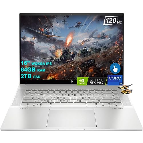 HP Envy 16 Gaming Laptop