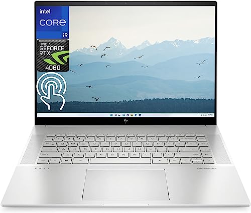 HP Envy 16 Touchscreen Gaming Laptop 2023
