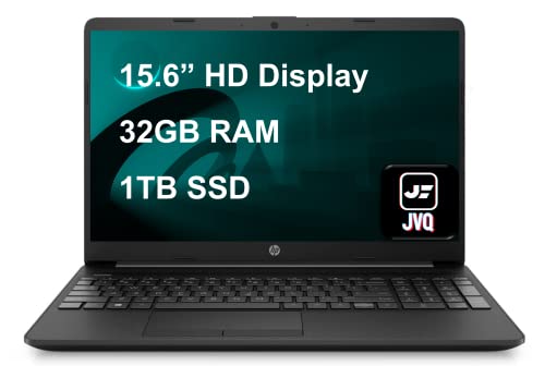 HP Laptop 15.6'' HD Screen