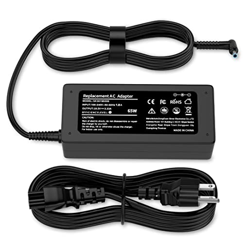 HP Laptop Ac Adapter Charger for Envy TouchSmart & Pavilion