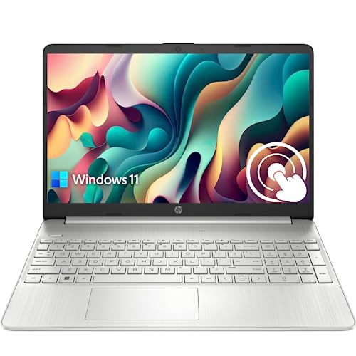 HP Newest Pavilion 15.6" HD Touchscreen Anti-Glare Laptop, 16GB RAM, 1TB SSD Storage, Intel Core Processor up to 4.1GHz