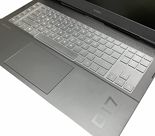HP Omen 17 Laptop Keyboard Cover