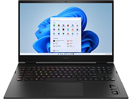 HP OMEN 17t 17.3" Gaming Laptop