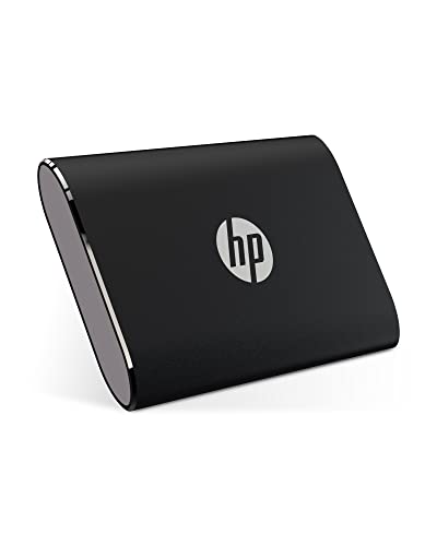 HP P500 Portable SSD - Lightning-Fast and Secure Storage