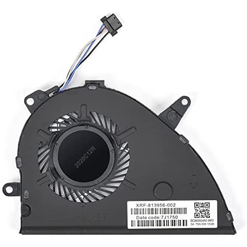 HP Pavilion 15 CPU Cooling Fan