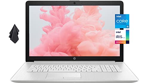 HP Pavilion 17 Laptop - High Performance and Stunning Visuals