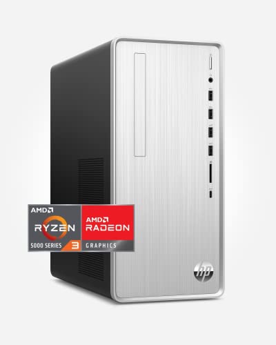 HP Pavilion Desktop PC: Powerful Performance in a Stylish Package