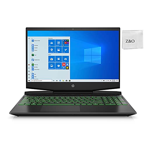 HP Pavilion Gaming 15-Inch Micro-Edge Laptop