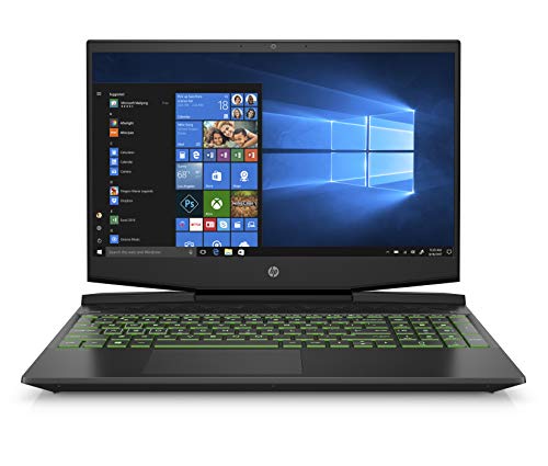 HP Pavilion Gaming 15.6-Inch Micro-EDGE Laptop