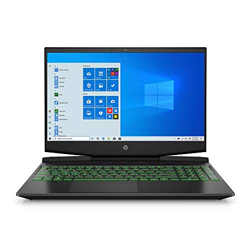 HP Pavilion Gaming Laptop 15-dk0096wm