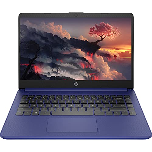 HP Premium 14-inch HD Thin and Light Laptop