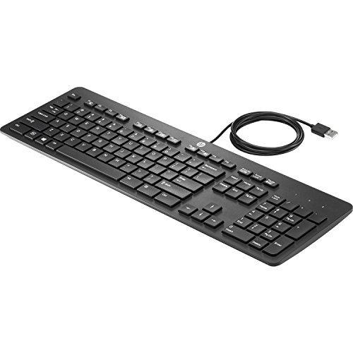 HP Slim Business Keyboard
