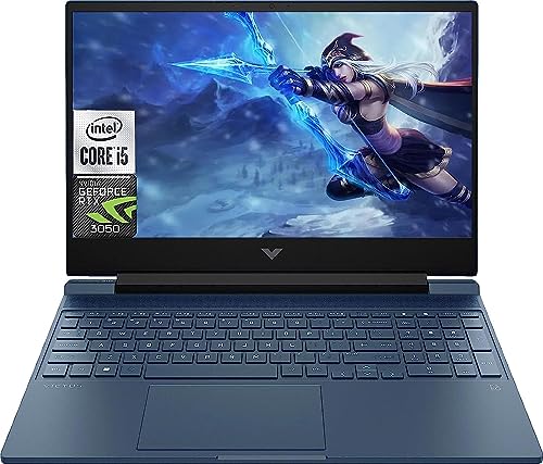 HP Victus 15.6" Full HD Gaming Laptop