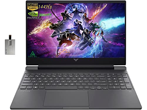 HP 2023 Victus 15.6" Gaming Laptop