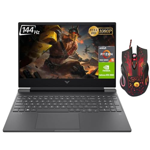 HP Victus Gaming Laptop 2023
