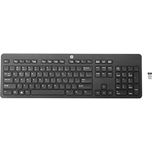 HP Wireless Link-5 Keyboard
