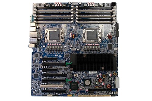 HP Z800 Workstation Motherboard - Upgrade Your Computer's Performance