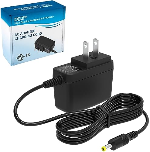 HQRP AC Power Adapter for Omron Blood Pressure Monitor