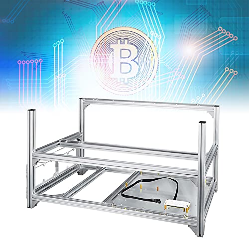 HRTX 6-8 Gpu Mining Frame