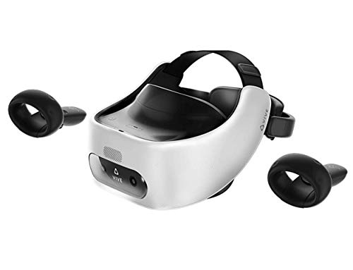 HTC Vive Pro Focus Plus VR Headset Bundle