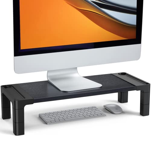 HUANUO Adjustable Monitor Stand Riser