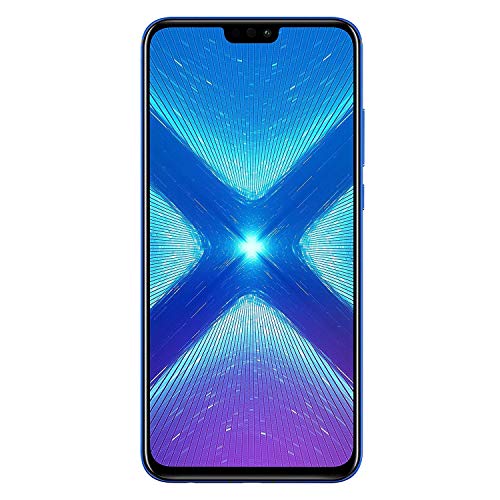 HUAWEI Honor 8X - Unlocked Smartphone