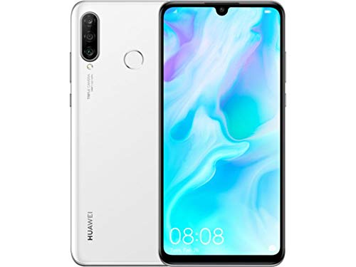 HUAWEI P30 Lite - Dual-SIM 128GB ROM + 4GB RAM Smartphone