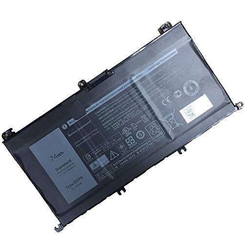 Hubei Laptop Battery Replacement for Dell Inspiron 15 7559